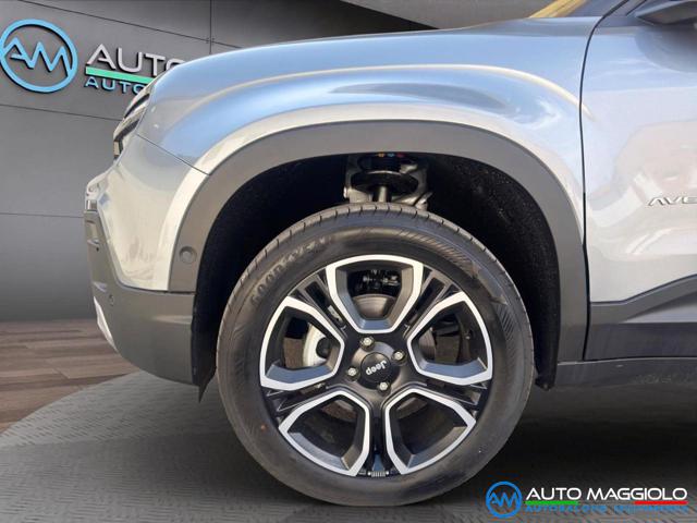JEEP Avenger usata, con Chiusura centralizzata