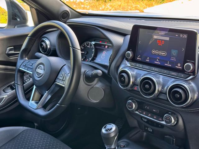 NISSAN Juke usata, con Sistema di navigazione