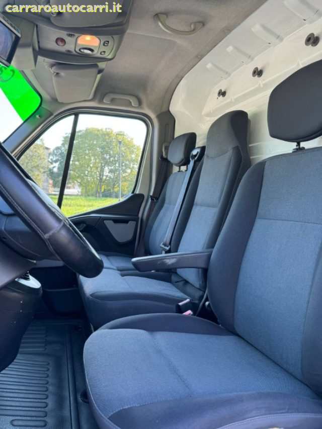 RENAULT Master usata, con Servosterzo