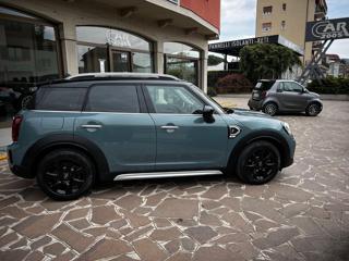 MINI Countryman usata, con Autoradio