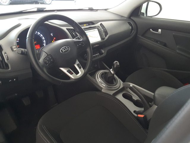 KIA Sportage usata, con Autoradio