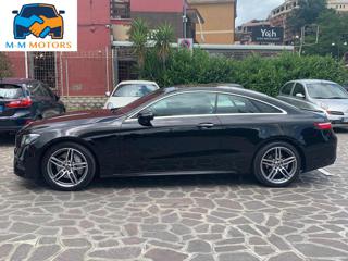 MERCEDES-BENZ E 220 usata, con Airbag laterali