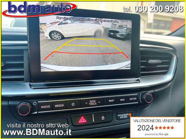KIA Proceed usata, con Climatizzatore