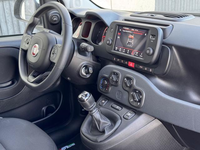 FIAT Panda Cross usata, con USB