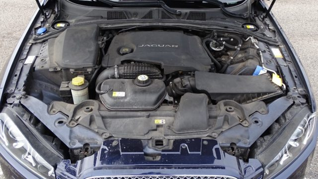 JAGUAR XF usata 121