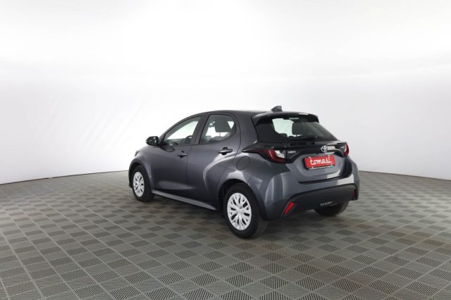TOYOTA Yaris usata 4