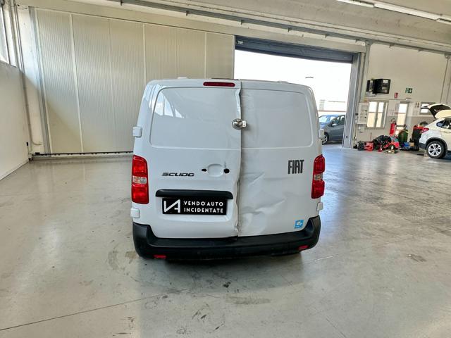 FIAT Scudo usata, con Chiusura centralizzata