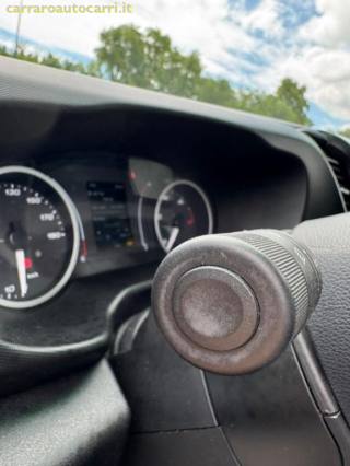 IVECO Daily usata, con Specchietti laterali elettrici