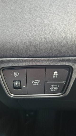 HYUNDAI Tucson usata, con Fari LED