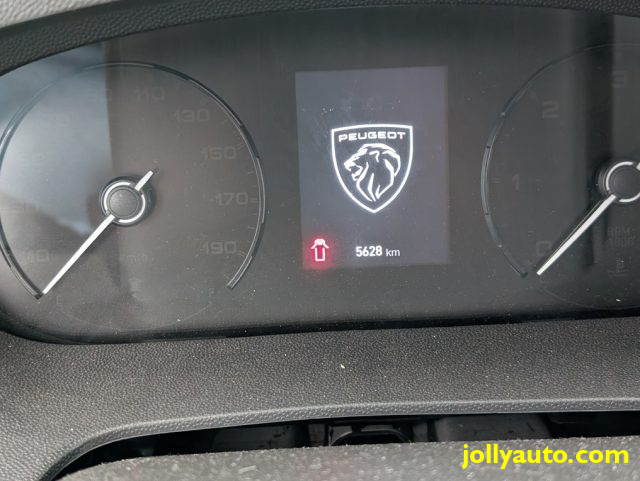 PEUGEOT Boxer usata, con Servosterzo