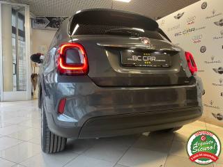 FIAT 500X usata, con Autoradio digitale