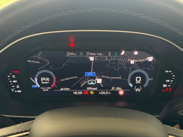 AUDI Q3 usata, con Riconoscimento dei segnali stradali