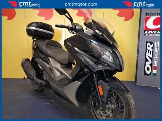 KYMCO Xciting 400i usata 3