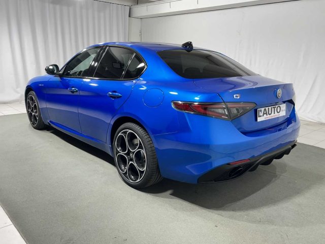 ALFA ROMEO Giulia usata, con Airbag laterali