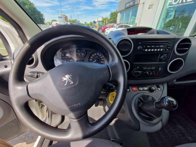 PEUGEOT Partner usata, con Bracciolo