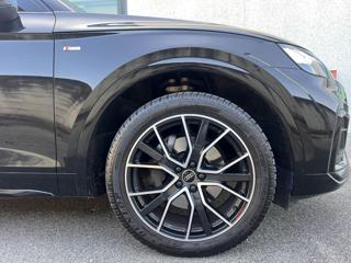 AUDI Q5 usata, con Park Distance Control