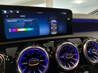 MERCEDES-BENZ A 180 usata, con Volante in pelle