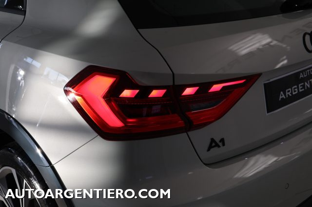 AUDI A1 usata, con Autoradio digitale