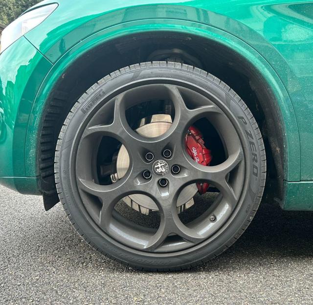ALFA ROMEO Stelvio usata, con Vivavoce