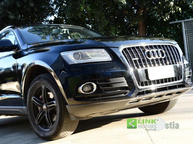 AUDI Q5 usata, con Airbag laterali
