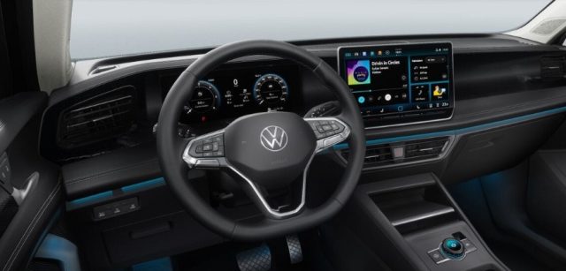 VOLKSWAGEN Tiguan usata, con Chiusura centralizzata