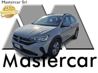 VOLKSWAGEN Taigo Taigo 1.0 tsi Life 95cv - NEOPATENTATI OK- GN099EJ
