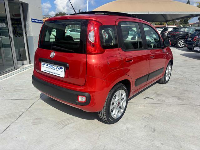FIAT Panda usata, con Boardcomputer