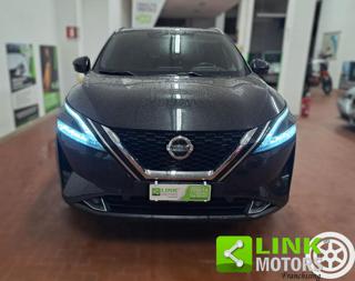 NISSAN Qashqai usata, con Interni in pelle