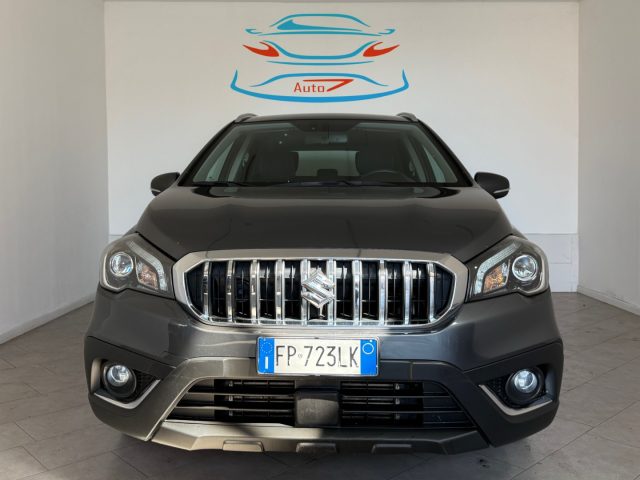 SUZUKI S-Cross usata 0