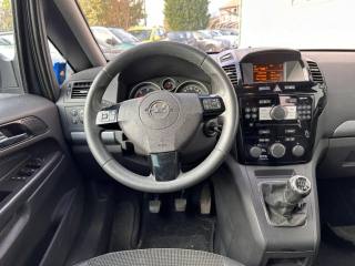 OPEL Zafira usata, con Cruise Control