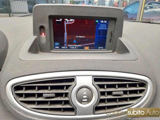 RENAULT Clio usata, con Servosterzo