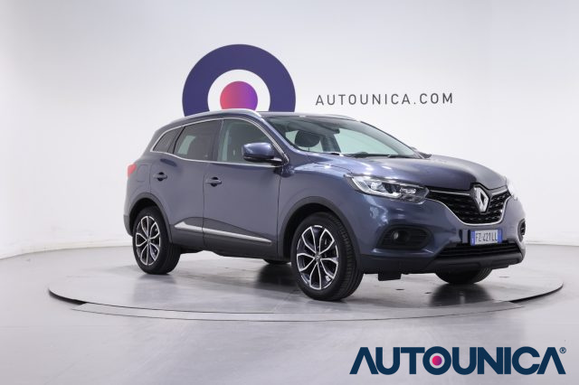 RENAULT Kadjar usata, con Airbag laterali