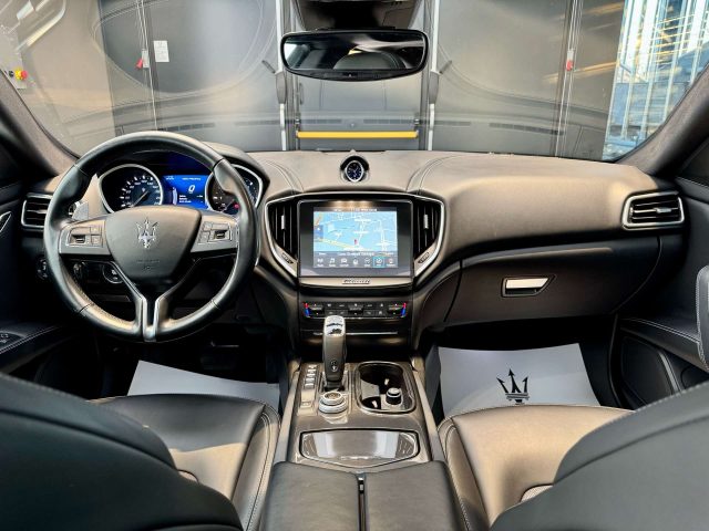 MASERATI Ghibli usata, con Volante in pelle