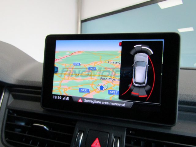 AUDI Q5 usata, con Chiusura centralizzata