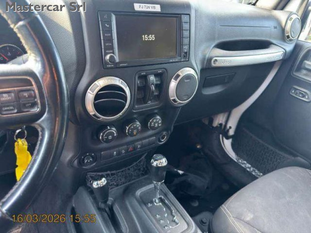 JEEP Wrangler usata, con ESP