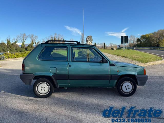 FIAT Panda usata, con Marmitta catalitica