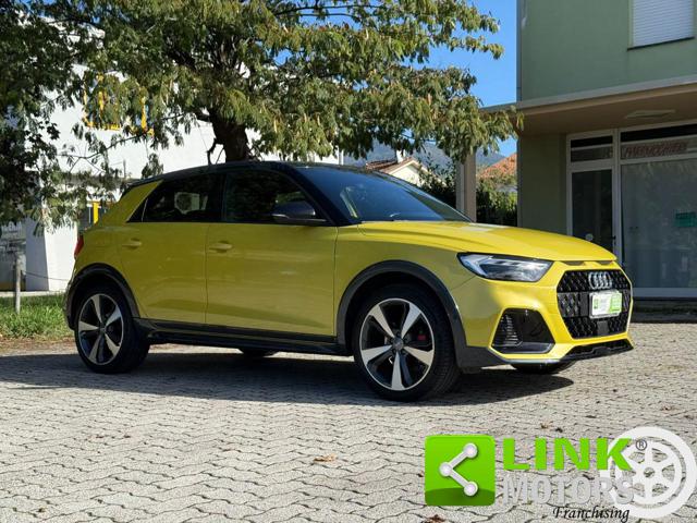 AUDI A1 usata, con ABS