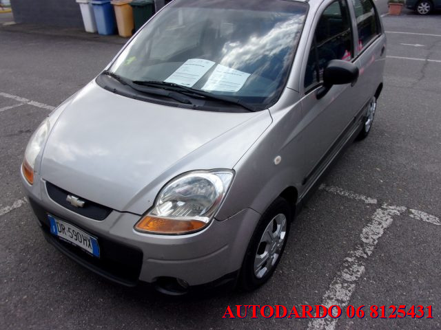 CHEVROLET Matiz usata, con Cerchi in lega