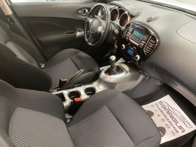 NISSAN Juke usata, con Controllo automatico clima