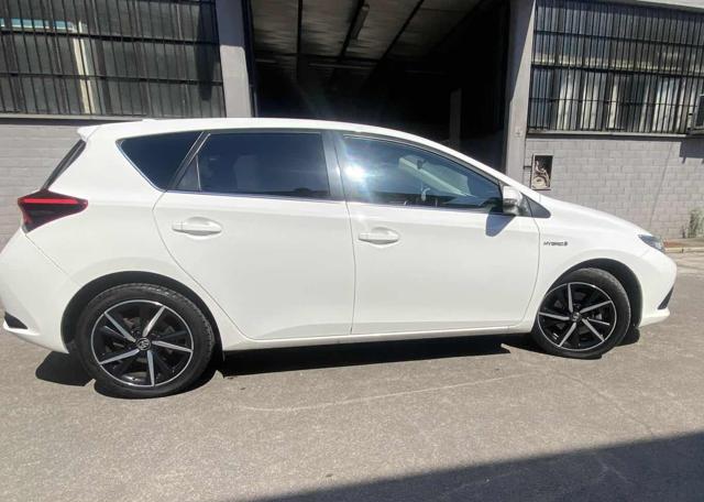 TOYOTA Auris usata 19