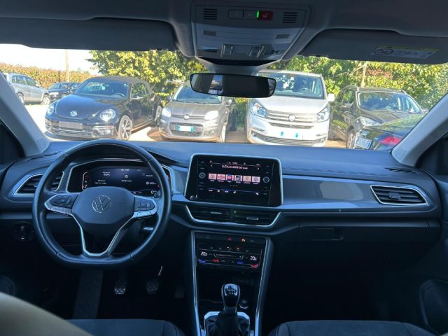 VOLKSWAGEN T-Roc usata, con Immobilizzatore elettronico