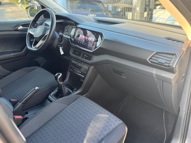 VOLKSWAGEN T-Cross usata, con Servosterzo