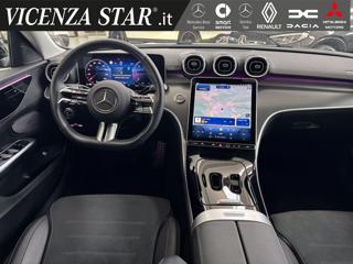 MERCEDES-BENZ C 220 usata, con Climatizzatore