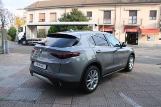 ALFA ROMEO Stelvio usata, con Autoradio
