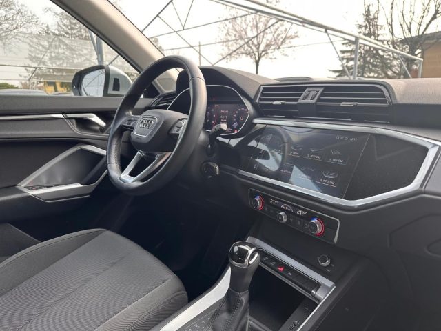 AUDI Q3 usata, con Sistema di navigazione