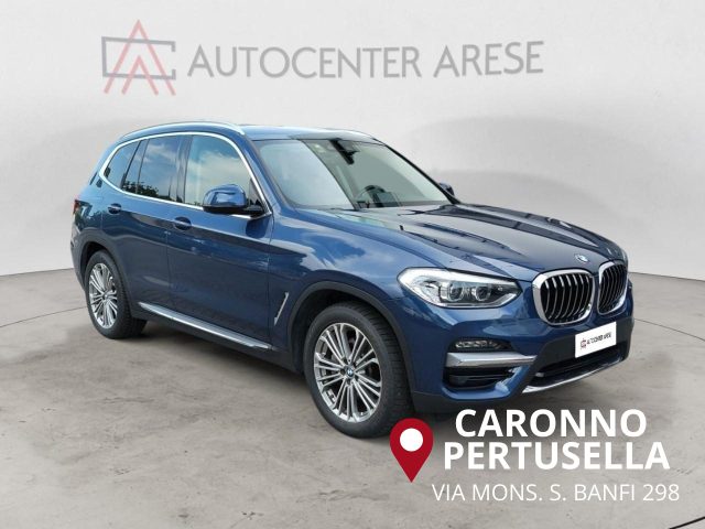 BMW X3 usata, con Chiusura centralizzata
