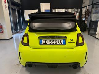 ABARTH 500 usata, con Autoradio