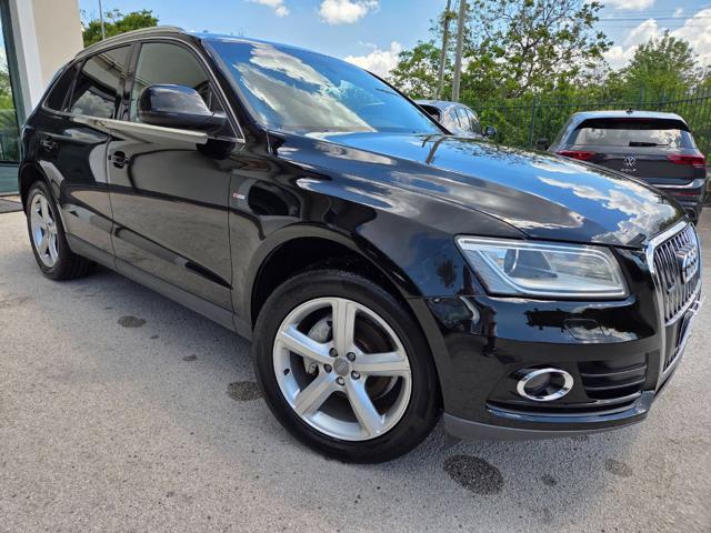 AUDI Q5 usata, con ABS