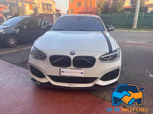 BMW 118 usata, con Autoradio