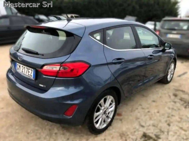 FORD Fiesta usata, con Alzacristalli elettrici